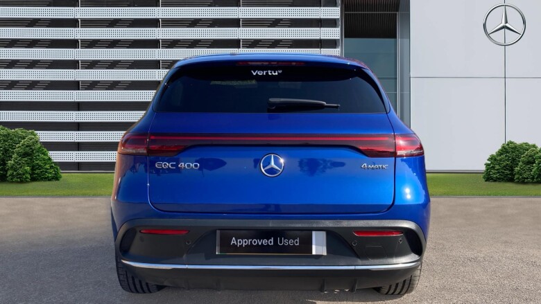 Mercedes-Benz EQC 400 300kW AMG Line Premium 80kWh 5dr Auto Electric Estate